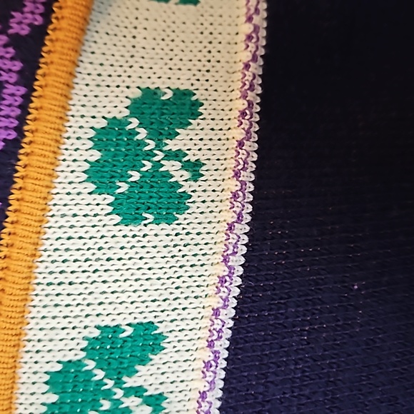 Vintage Emerald Isle M (33) Nordic-style sweater - Picture 6 of 9